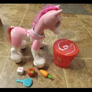 Zoomer Toy Pony